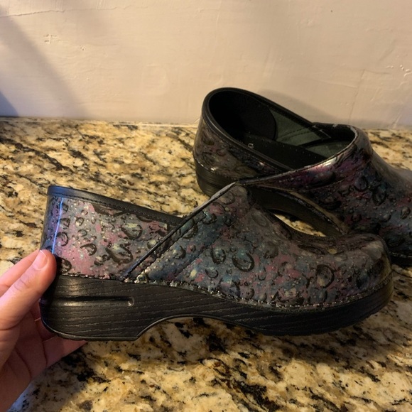 Dansko shoes clogs work shoes - Picture 7 of 9